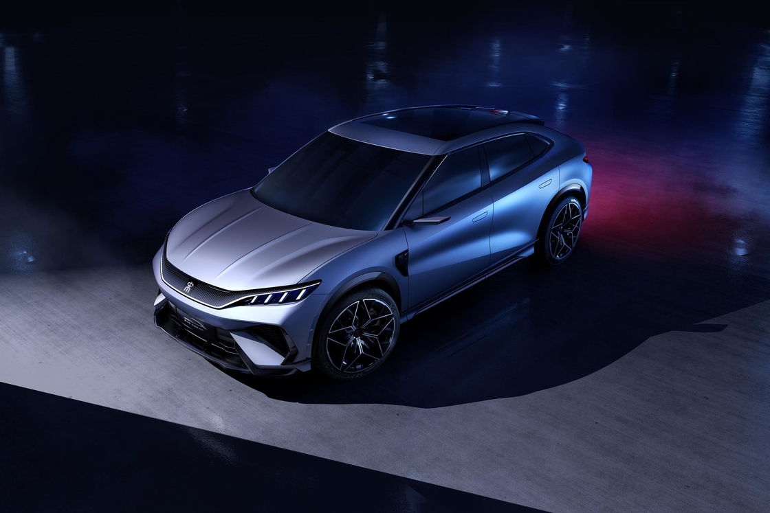 BYD Song L Il SUV elettrico che porta la tua esperienza di guida al livello successivo