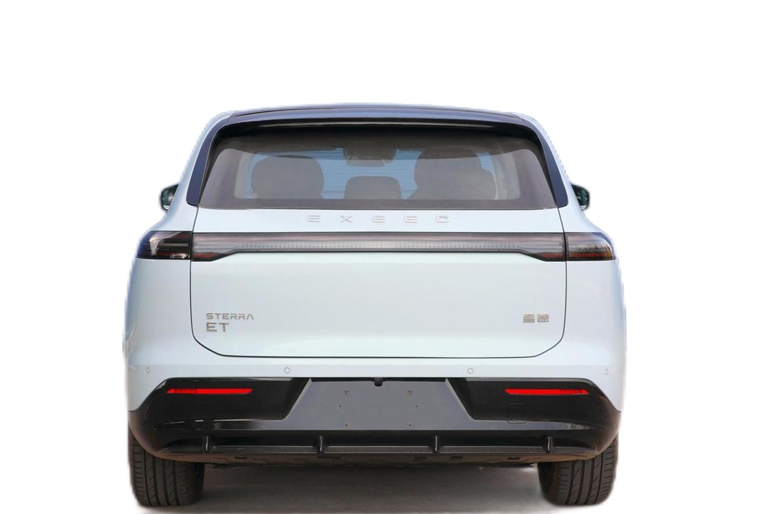 CHERY Exeed Et 4WD Pure Electric EV Car SUV Long Range Veicoli elettrici a nuova energia