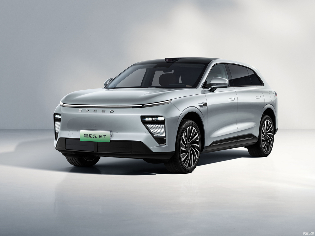 CHERY Exeed Et 4WD Pure Electric EV Car SUV Long Range Veicoli elettrici a nuova energia