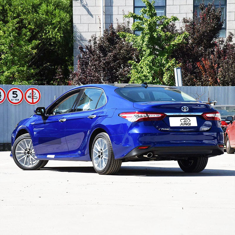 Tipo di energia a gas Toyota Camry ibrida di lusso 8 velocità trasmissione automatica