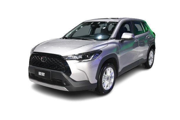 126kW Toyota Benzina Car Corolla Sharp 2.0L elettrico ibrido doppio motore
