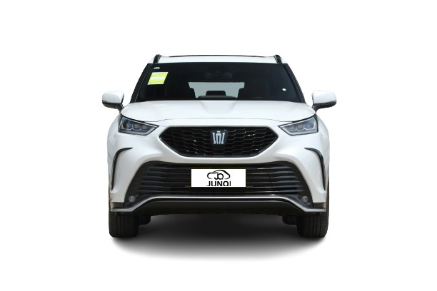 Esperienza ineguagliabile Off-Road Capacity con la Toyota Crown Land Release Lufang Electric Car