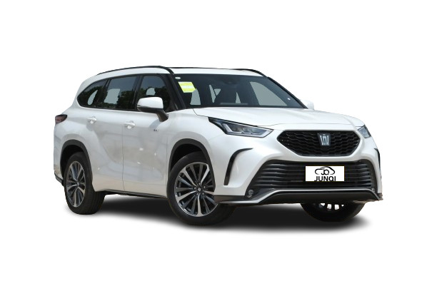 Sedana Tipo Ibrido Toyota Auto elettrica 4 porte 5 posti Toyota Crown Land Release