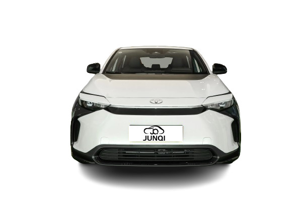 120 mph FWD Toyota Bz4x Electric Car Hatchback SUV di medie dimensioni Pure Electric 204 HP