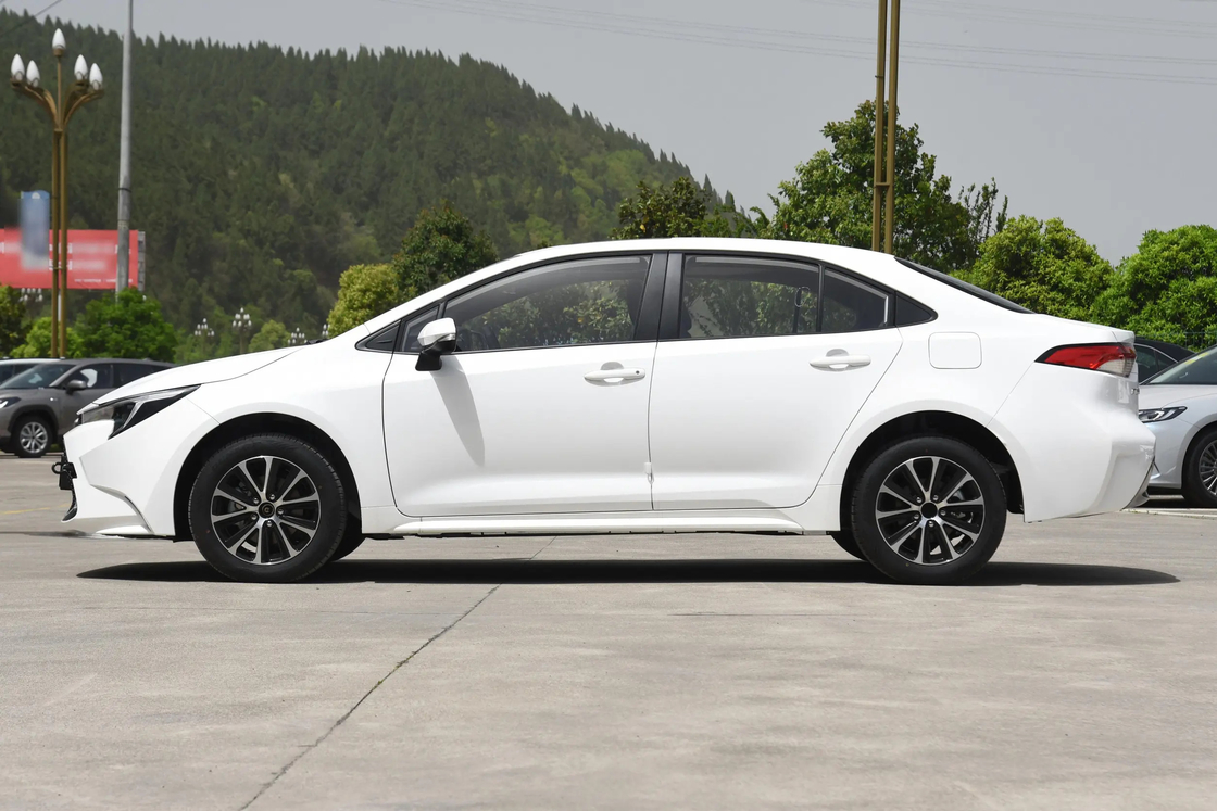 Motore ibrido L4 di 1.8L 98HP