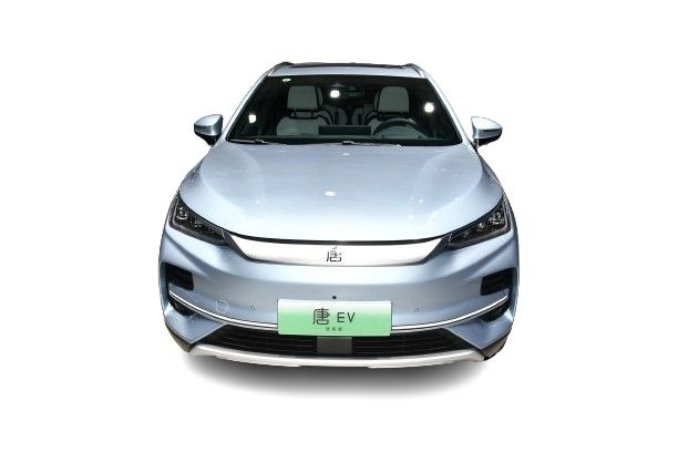 Luxury BYD Tang Electric Car EV 185Km/H Left Drive Plug In Hybrid SUV