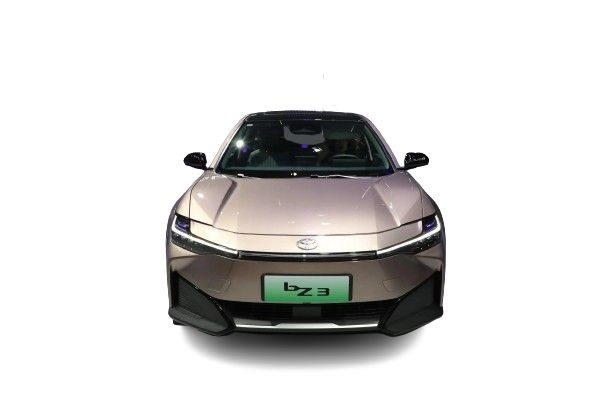 BZ3 Toyota Electric Car FWD Sedan Tipo Con Disegno di Griglia
