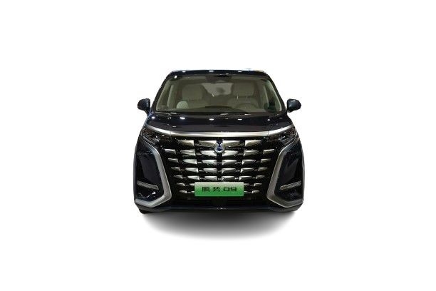 Tengshi-D9 Byd Denza D9 Dm-I 4WD MPV di punta Fast Phev Electric EV Car