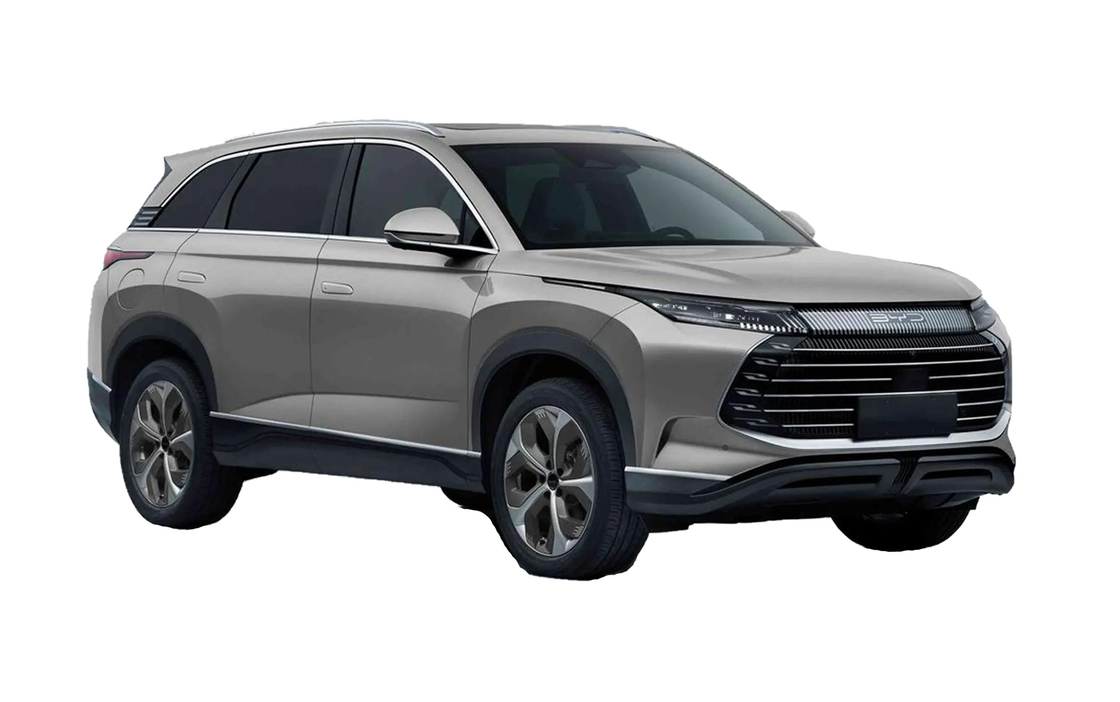 Aggiorna la tua flotta con BYD Electric Car Frigate 07 Glory Edition DiLink 100 Engine System