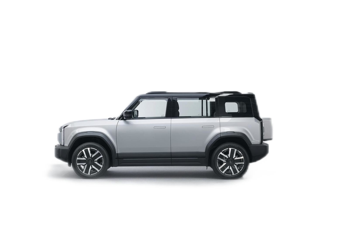 Icar 03 Chery Auto elettrica 5 porte 5 posti SUV ricarica veloce 0,5 ore