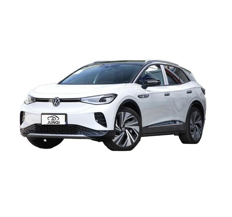 Auto elettrica pura Volkswagen EV Auto Suv VW ID4 Crozz PRO Nuova auto Veicoli a nuova energia