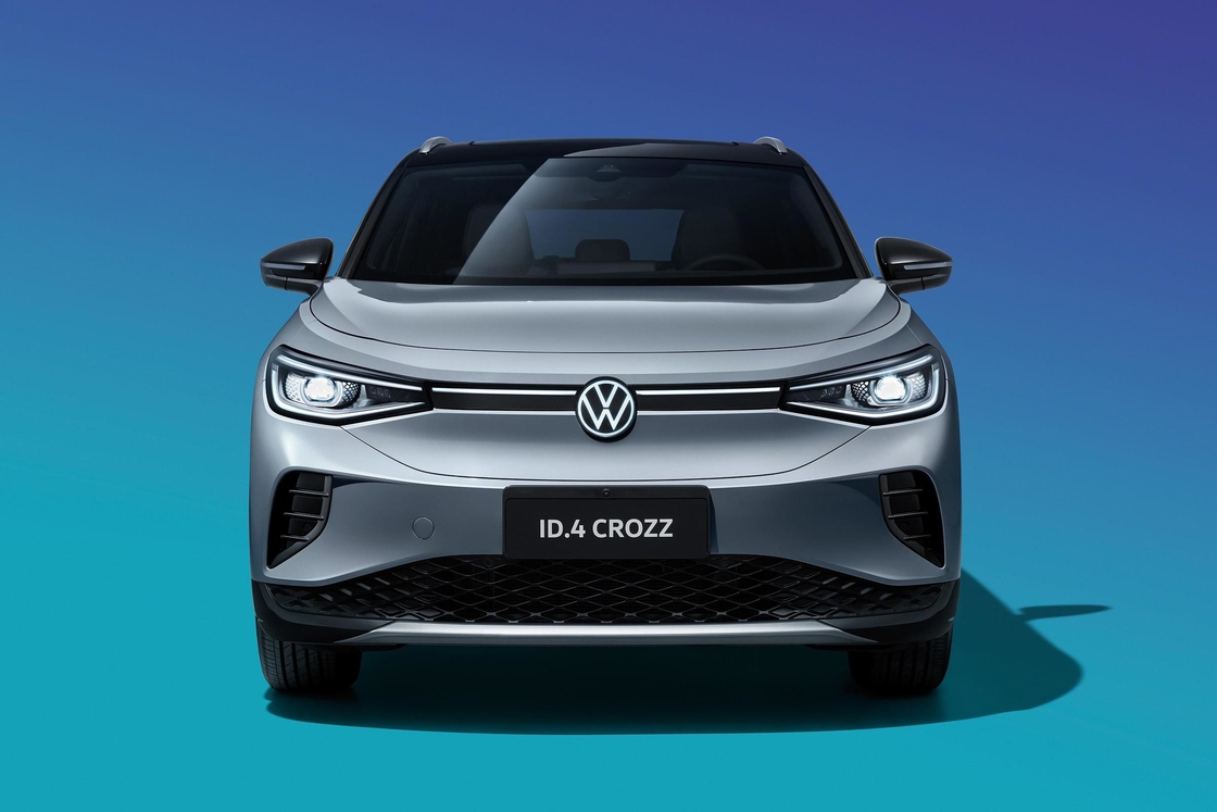 Volkswagen ID.4 Il SUV elettrico con comandi intuitivi e un grande display di infotainment