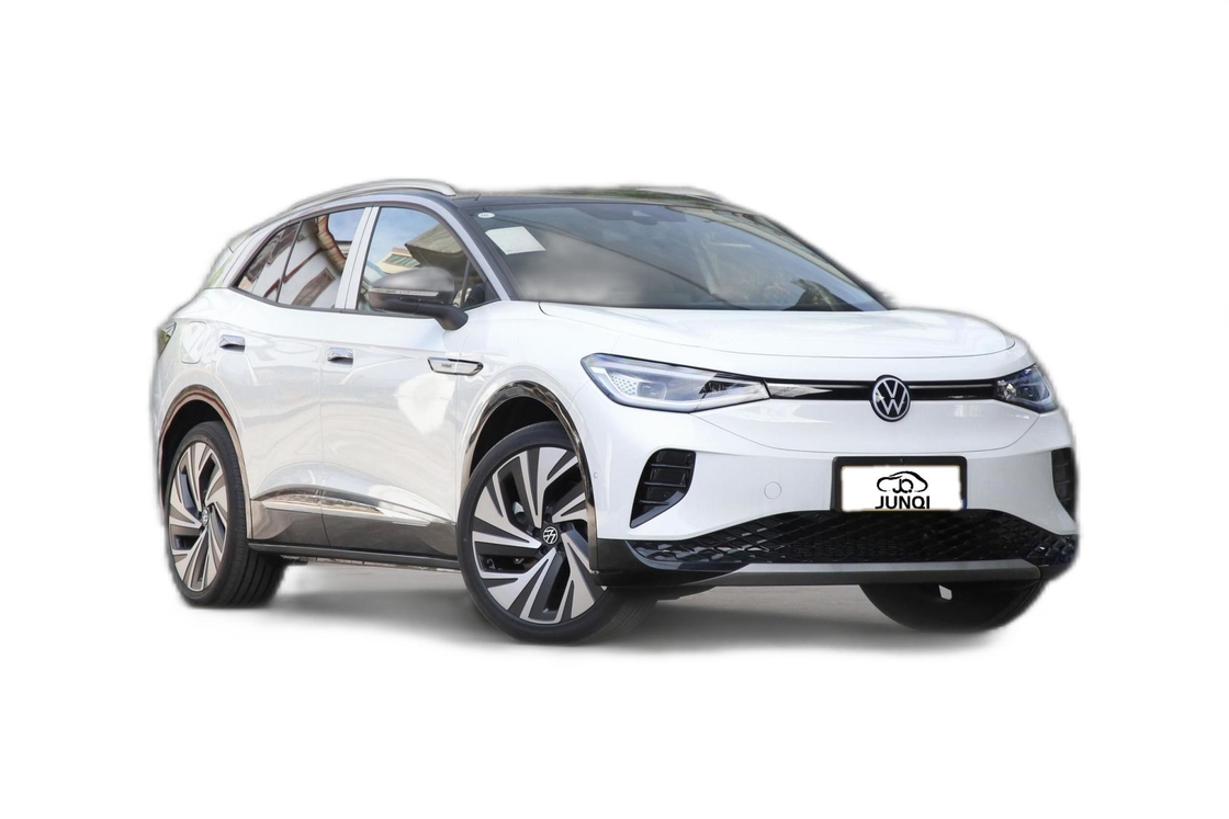 VW Volkswagen ID 4 SUV elettrico 160 km/h per uno stile di vita sostenibile e moderno