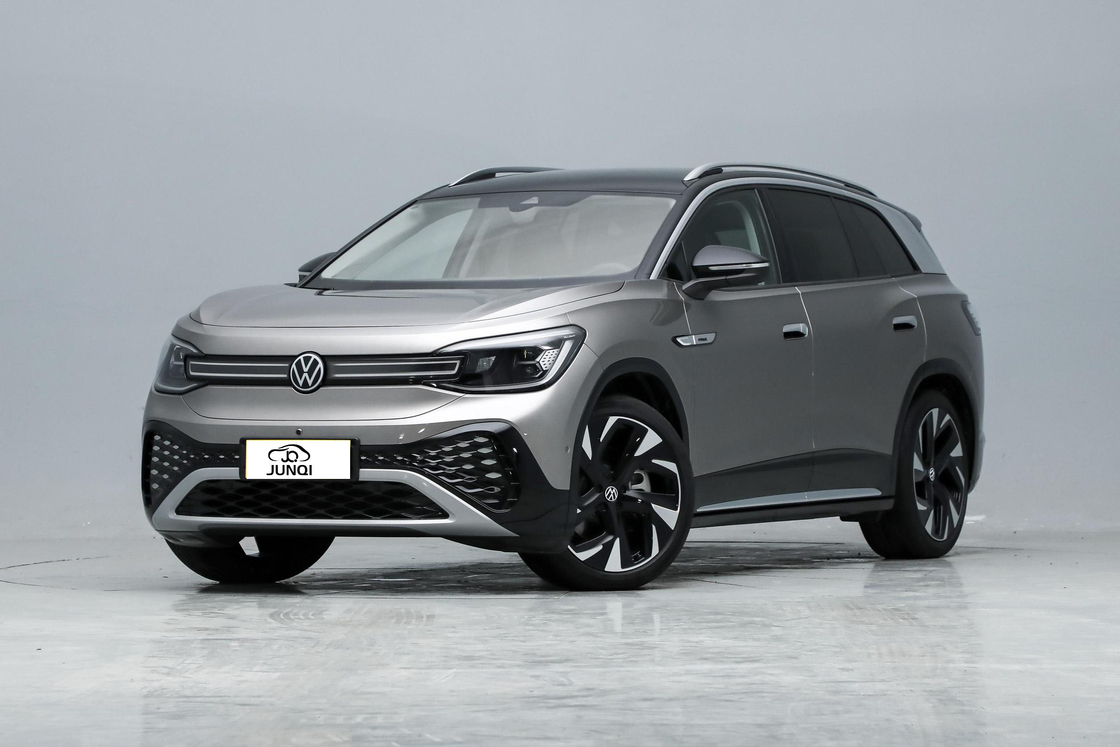 VW ID.6 La scelta intelligente e elegante per il trasporto familiare con energia elettrica