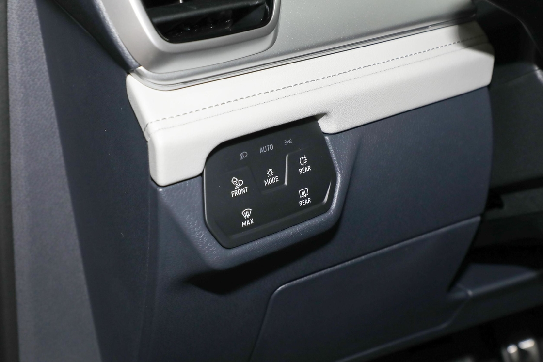 VW ID.6 La scelta intelligente e elegante per il trasporto familiare con energia elettrica
