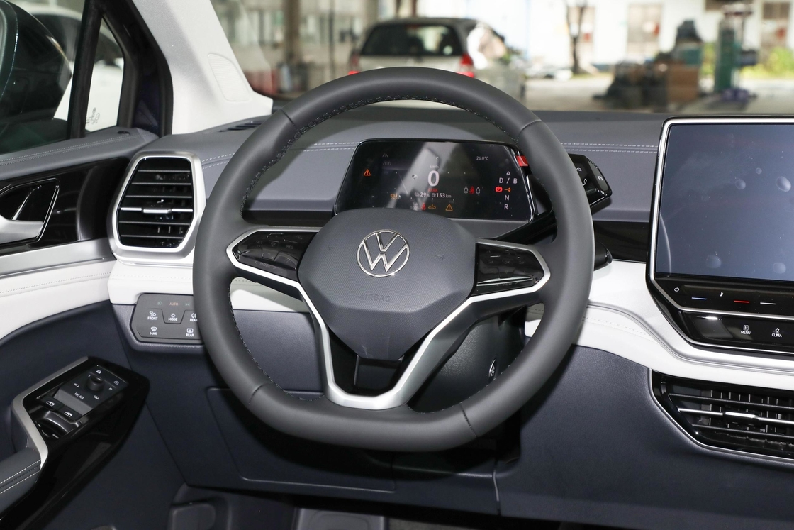 VW ID6 7 posti Volkswagen Veicolo elettrico SUV ID 6 Crozz PRO Auto elettriche