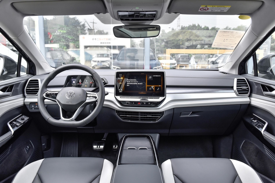 Unisciti alla rivoluzione elettrica con la Volkswagen ID.4 Una pietra miliare nella tecnologia EV