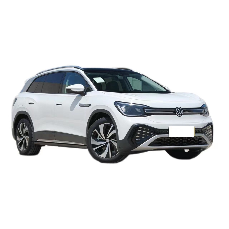 VW ID.6 Caratteristiche digitali avanzate e soluzioni di connettività per un'esperienza utente fluida
