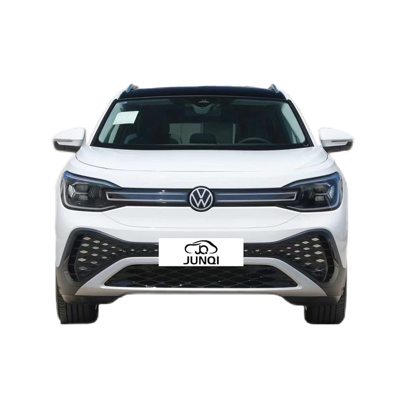 VW ID.6 Caratteristiche digitali avanzate e soluzioni di connettività per un'esperienza utente fluida