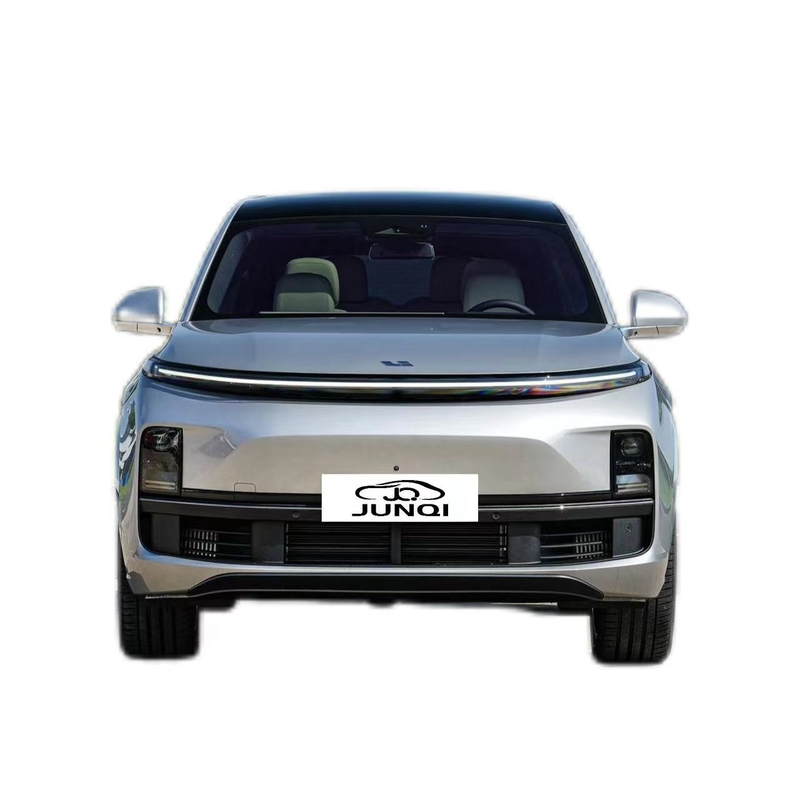 Introduzione della L8 Lixiang Electric Car La perfetta combinazione di forma e funzione