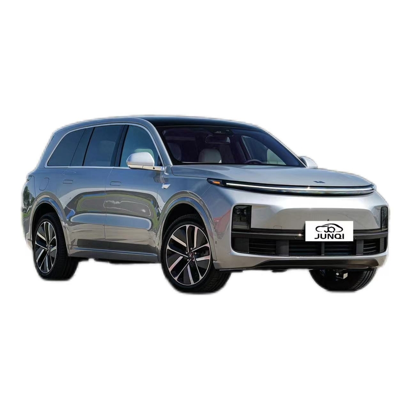 Introduzione della L8 Lixiang Electric Car La perfetta combinazione di forma e funzione