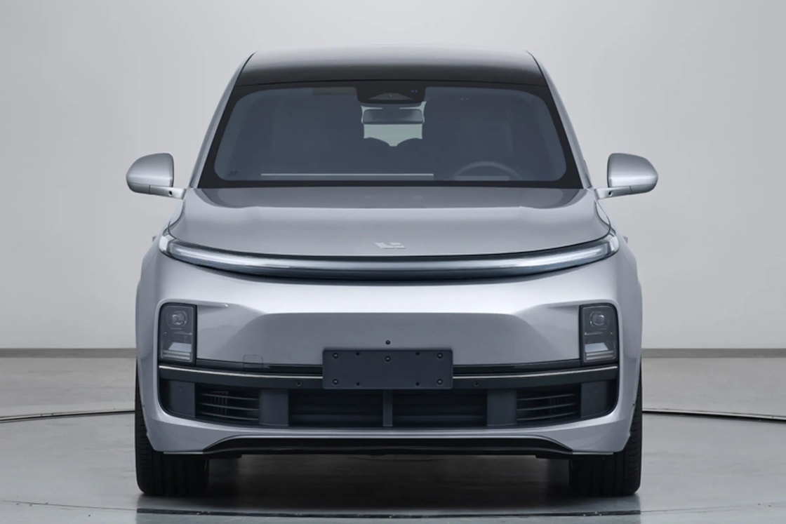 Introduzione della L8 Lixiang Electric Car La perfetta combinazione di forma e funzione