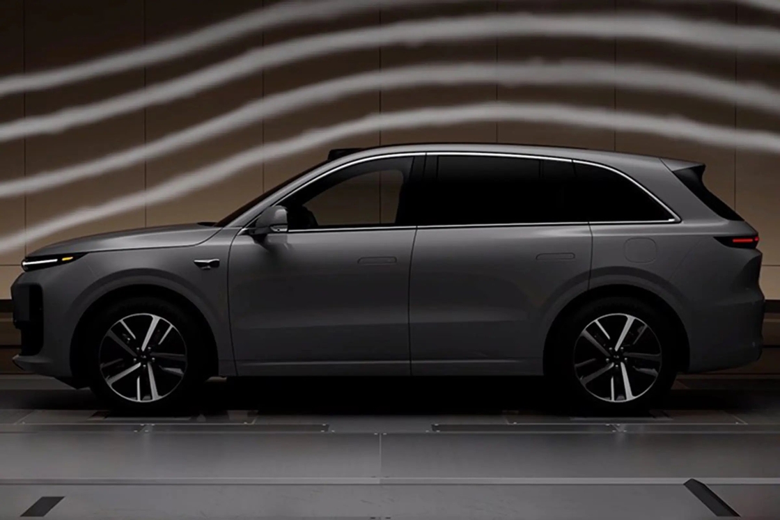 Lixiang Electric Car L6 SUV ad alte prestazioni con estensore di autonomia da 1,5 tonnellate e autonomia da 1390 km per richieste di approvvigionamento B2B