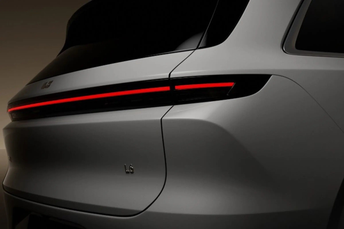 LixiangL6 SUV ad alte prestazioni con estensore di autonomia da 1,5 tonnellate e autonomia da 1390 chilometri e soluzioni di trasporto per tutto il mondo