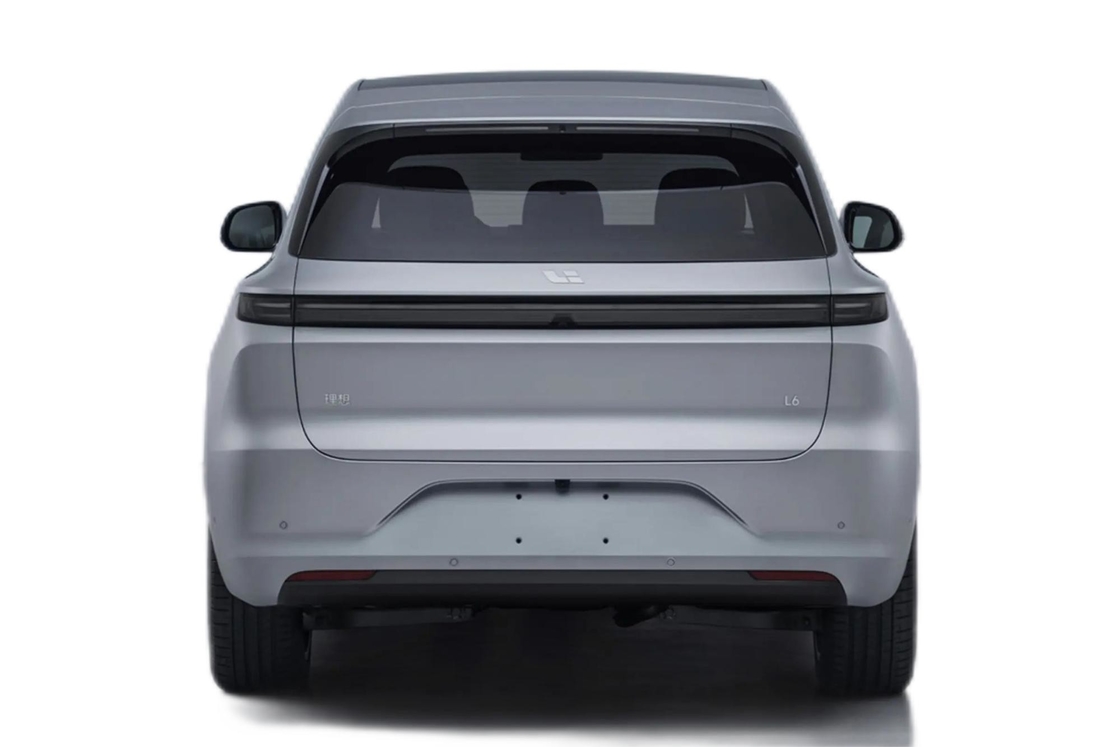 Lixiang Electric Car L6 SUV ad alte prestazioni con estensore di portata di 1,5 T e 1390 km di autonomia Interazione a quattro schermi e sedili di lusso