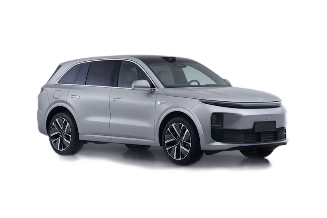 Ideale L6 Lixiang Electric Car 300kW di potenza e 1390km di autonomia per un confortevole SUV di lusso a cinque posti