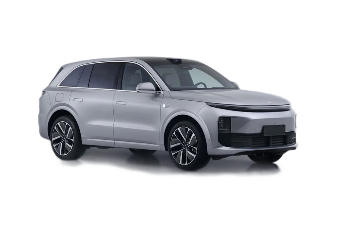 Ideale L6 Lixiang Veicolo elettrico 300kW di potenza e 1390km di autonomia per viaggi di lusso