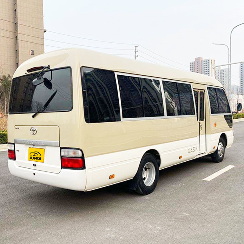 Toyota Costa Auto a benzina usata 2.8T 140HP motore L4 Per viaggi d'affari