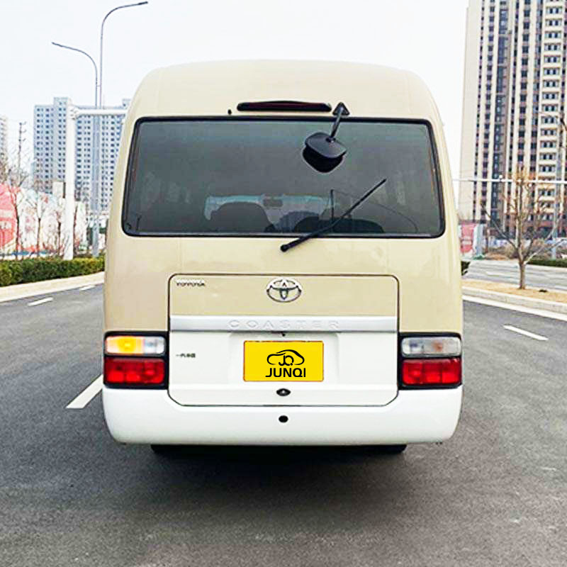 Toyota Costa Auto a benzina usata 2.8T 140HP motore L4 Per viaggi d'affari