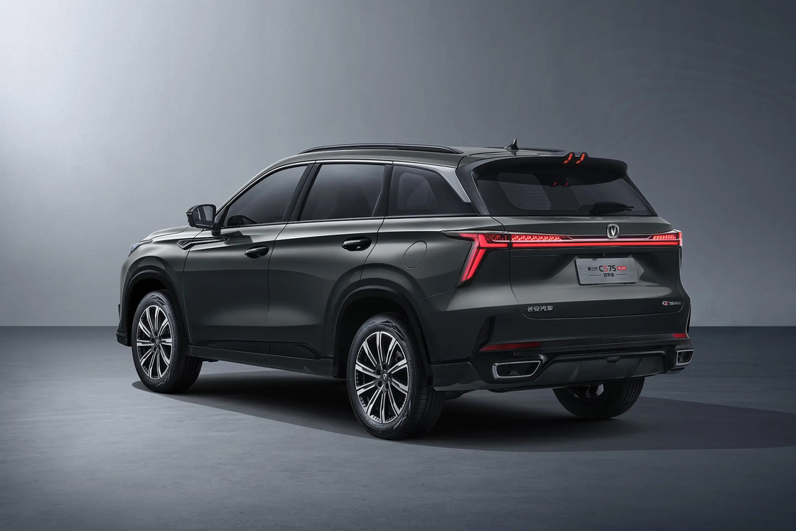 Changan Petrol CS75 Plus SUV Tipo di energia a benzina per le vostre avventure quotidiane