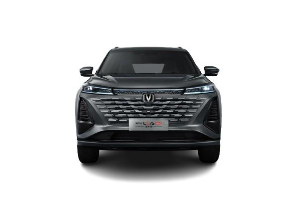 200 km/h Changan di medie dimensioni Auto a benzina Benzina Tipo energetico Changan CS75 Plus