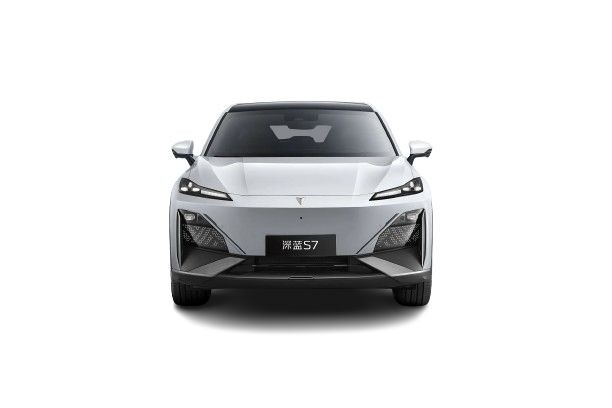 Changan Electric Car Deep Blue S07 La soluzione definitiva per il trasporto elettrico B2B