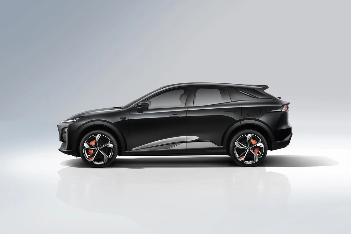 5 porte 5 posti Changan Veicoli elettrici DeepBlue 07 Range esteso 238 CV