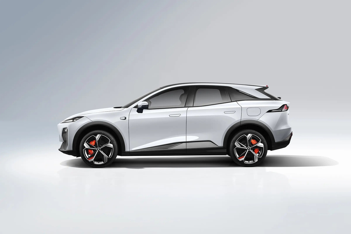 5 porte 5 posti Changan Veicoli elettrici DeepBlue 07 Range esteso 238 CV