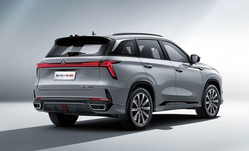 Changan Petrol CS75 Plus SUV Tipo di energia a benzina per le vostre avventure quotidiane