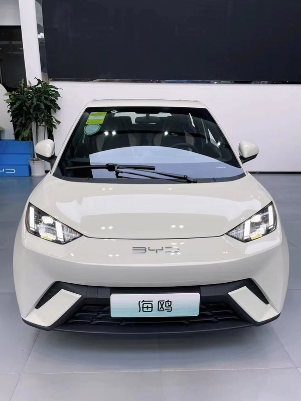 Byd Seagull 2024 Honor Edition 305km Edizione gratuita Auto elettrica Veicoli a nuova energia