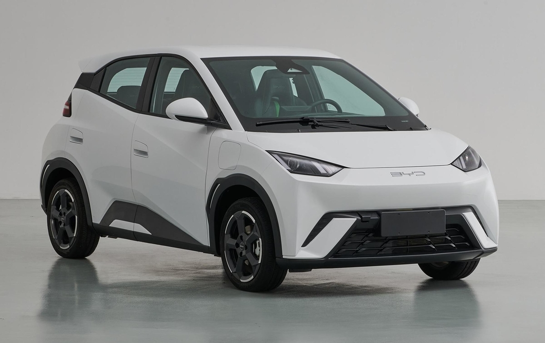 Auto elettriche usate multicolore opzionale usate Byd delfino foca del gabbiano venduto