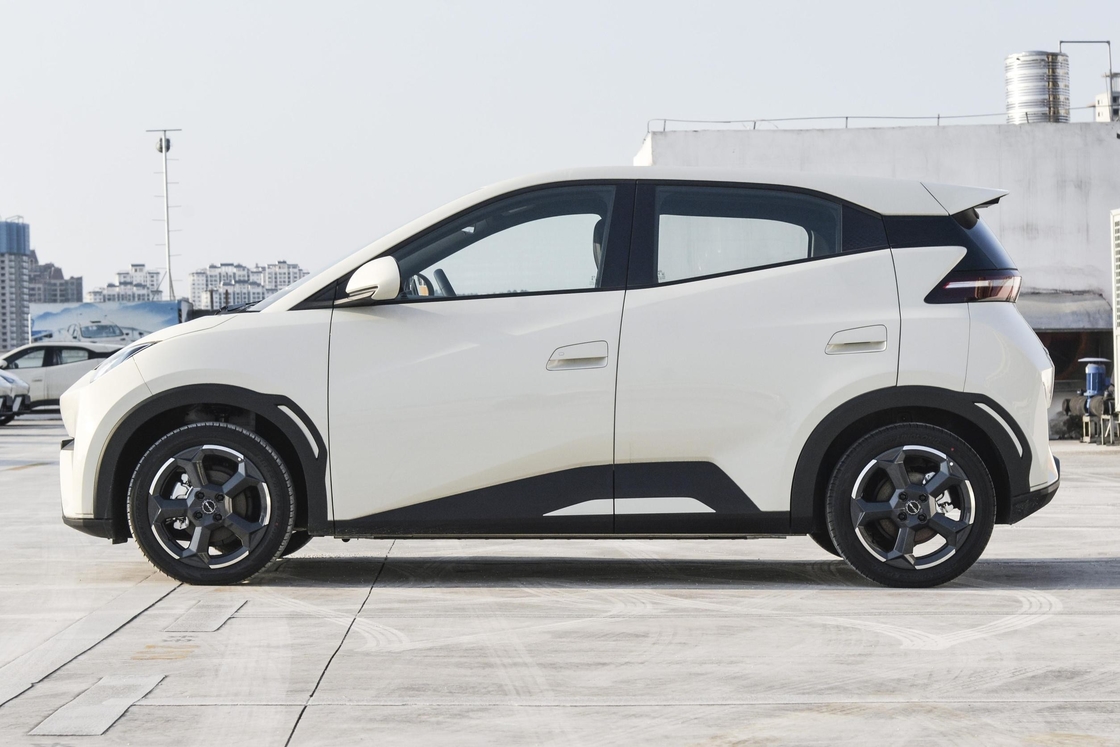 Byd Seagull 2024 Honor Edition 305km Edizione gratuita Auto elettrica Veicoli a nuova energia