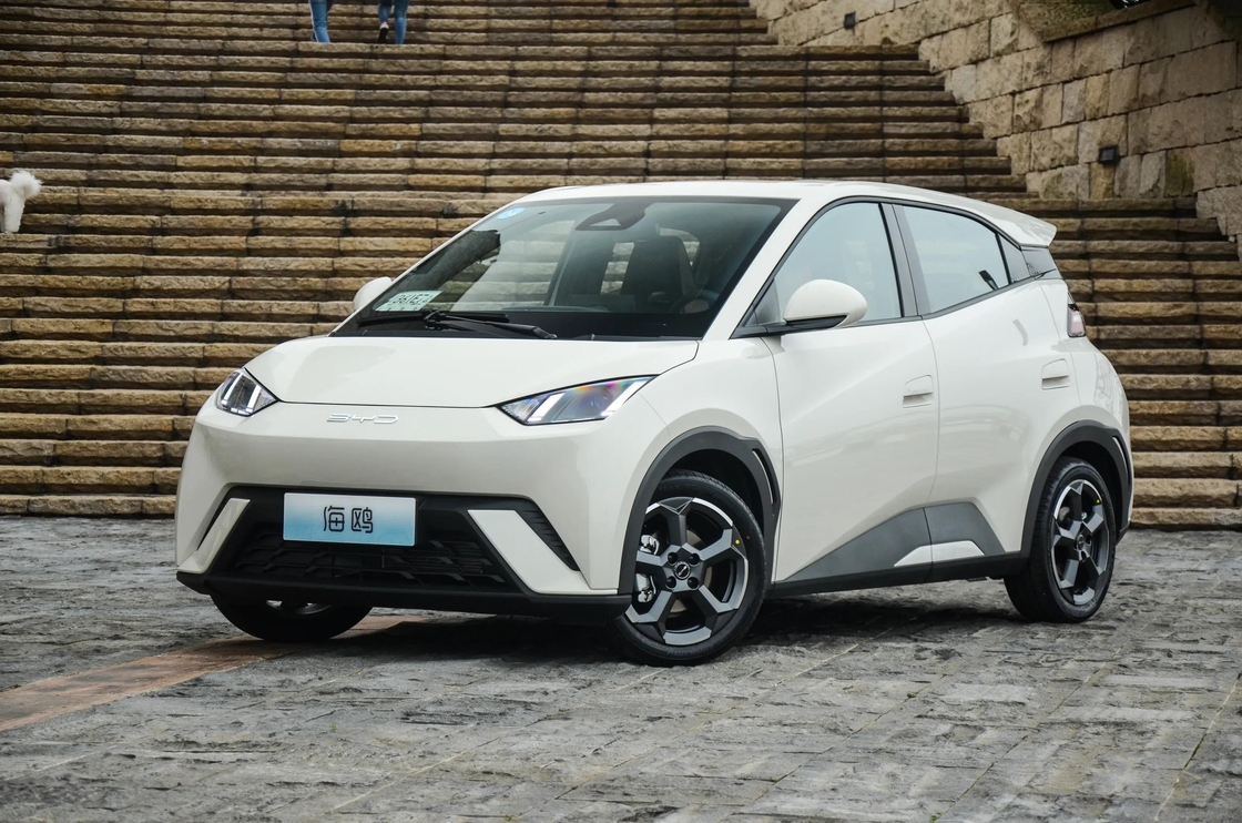 Auto elettriche usate multicolore opzionale usate Byd delfino foca del gabbiano venduto