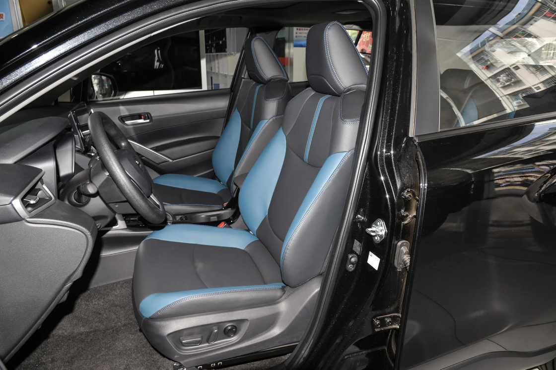 Torsione 190Nm Toyota Benzina Auto Benzina Toyota Corolla SUV 6 velocità Trasmissione manuale