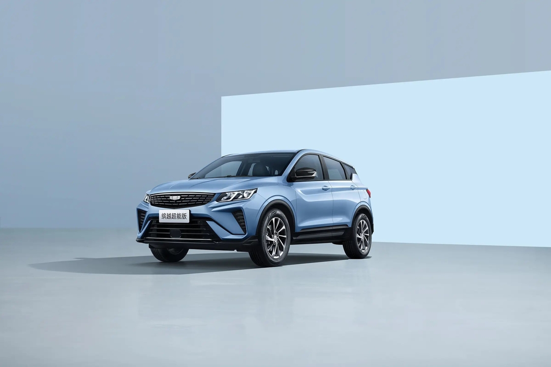 200 km/h Velocità massima Auto a benzina Geely Coolray Bin Yue L Veicolo a benzina