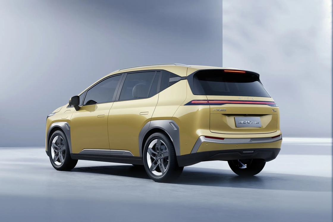 Aion Y: la perfetta combinazione di stile, prestazioni e tecnologia in un'auto elettrica usata