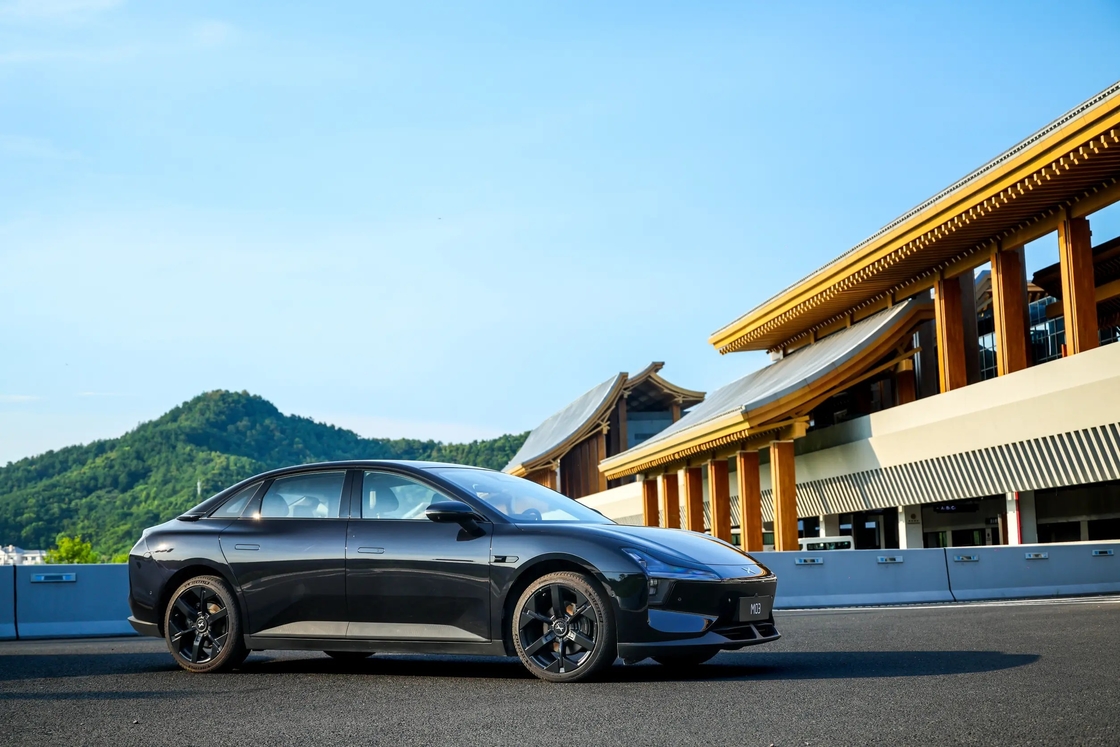 Xiaopeng MONA M03 Sbloccare il potenziale delle auto elettriche per la generazione moderna