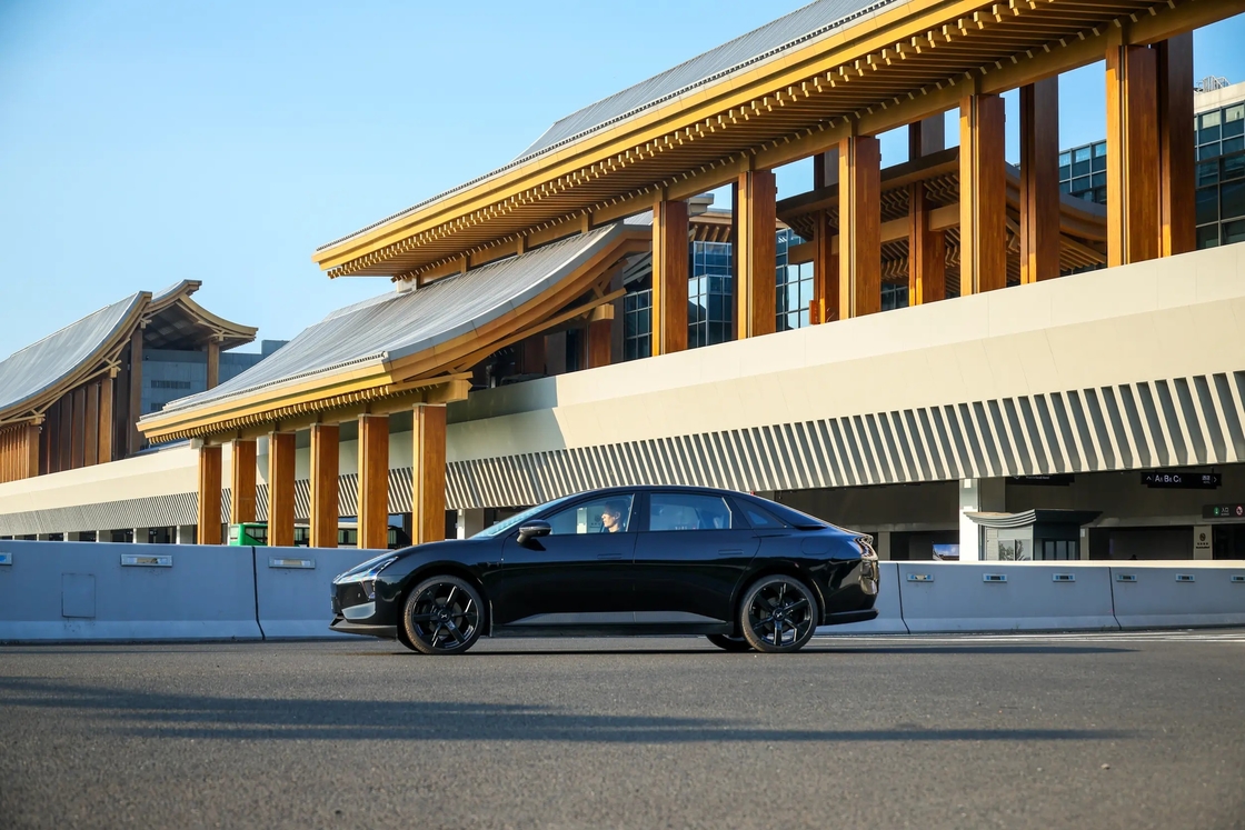 Xiaopeng MONA M03 Sbloccare il potenziale delle auto elettriche per la generazione moderna