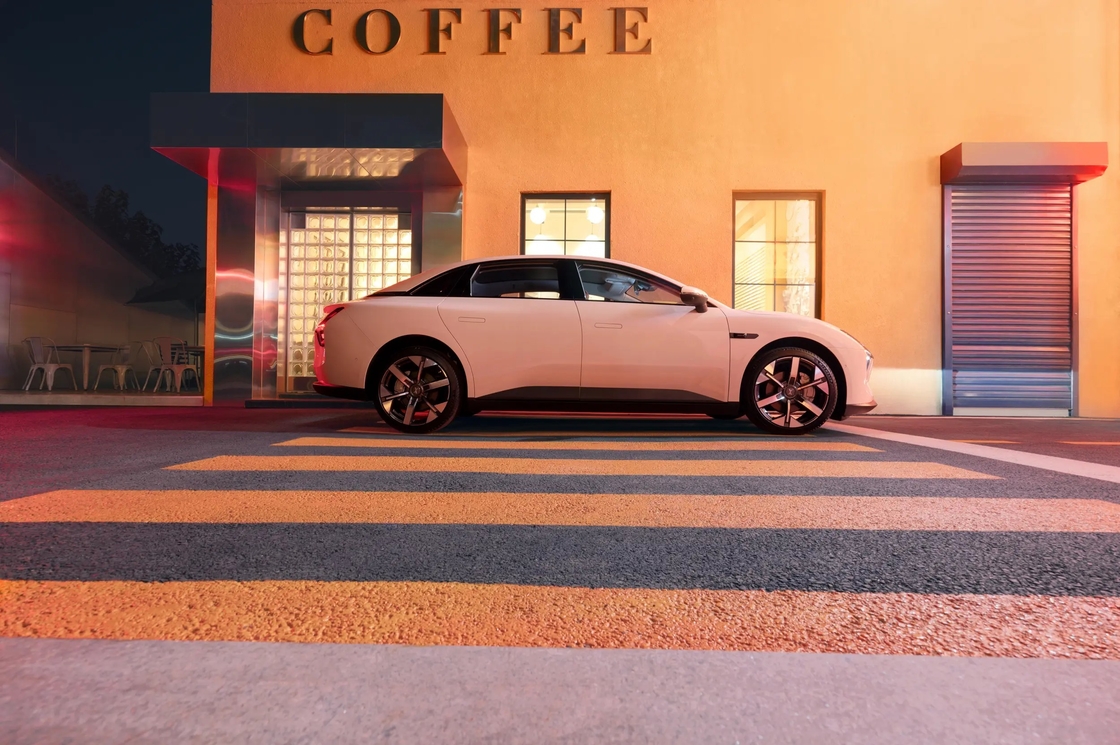 Xiaopeng MONA M03 Sbloccare il potenziale delle auto elettriche per la generazione moderna