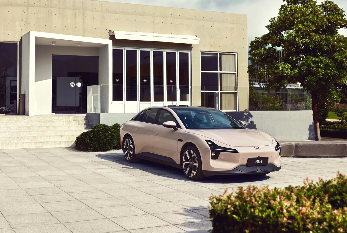 Xiaopeng MONA M03 Sbloccare il potenziale delle auto elettriche per la generazione moderna